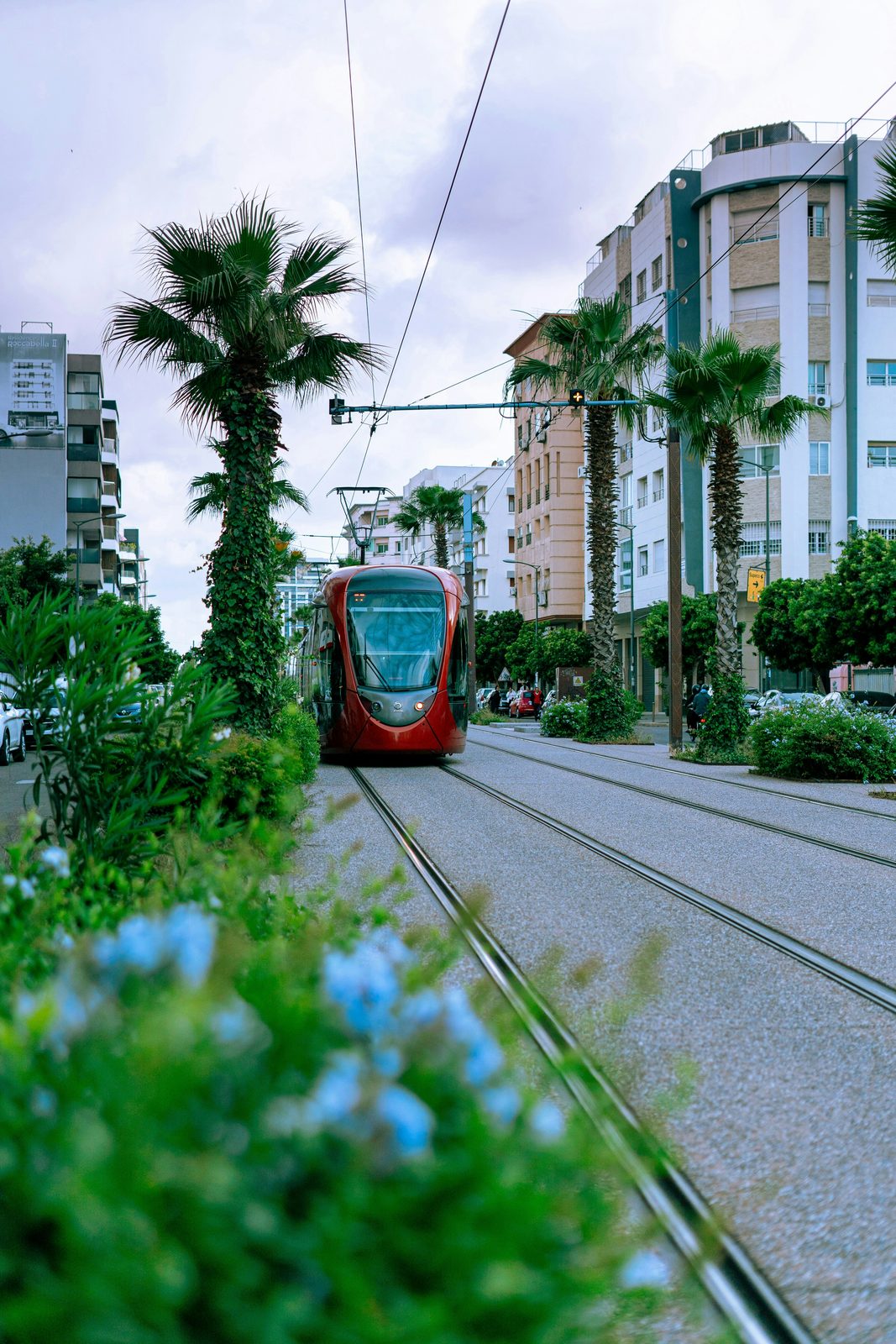 Tramway de Casablanca